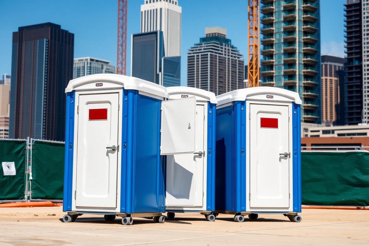 Porta Potty Rental Waterbury, CT Near Me